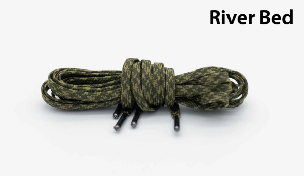 Yakoda Guide Laces River Bed